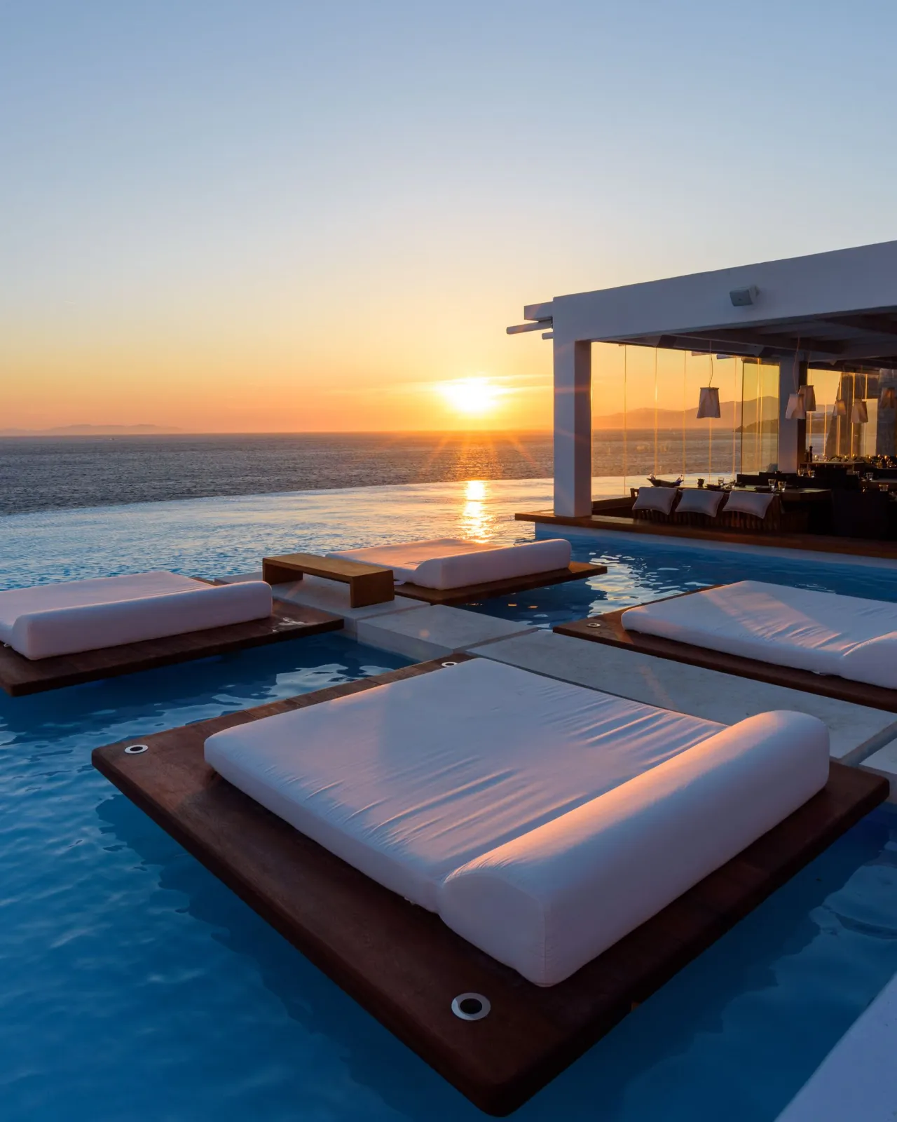 Cavo Tagoo Mykonos