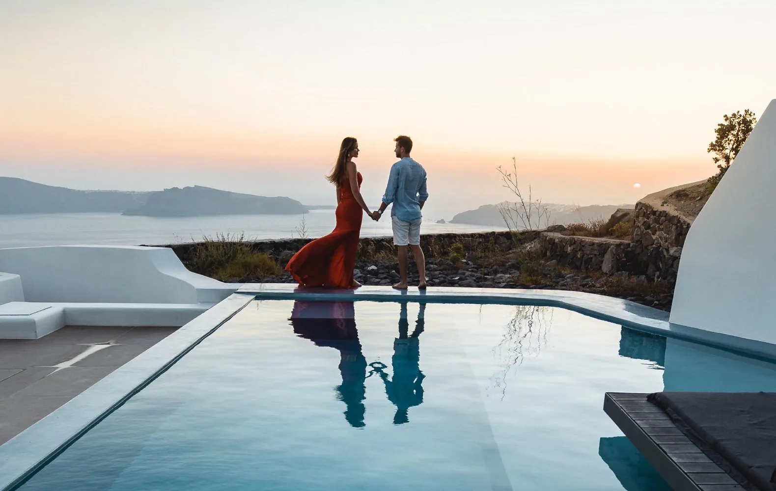 Cavo Tagoo Santorini