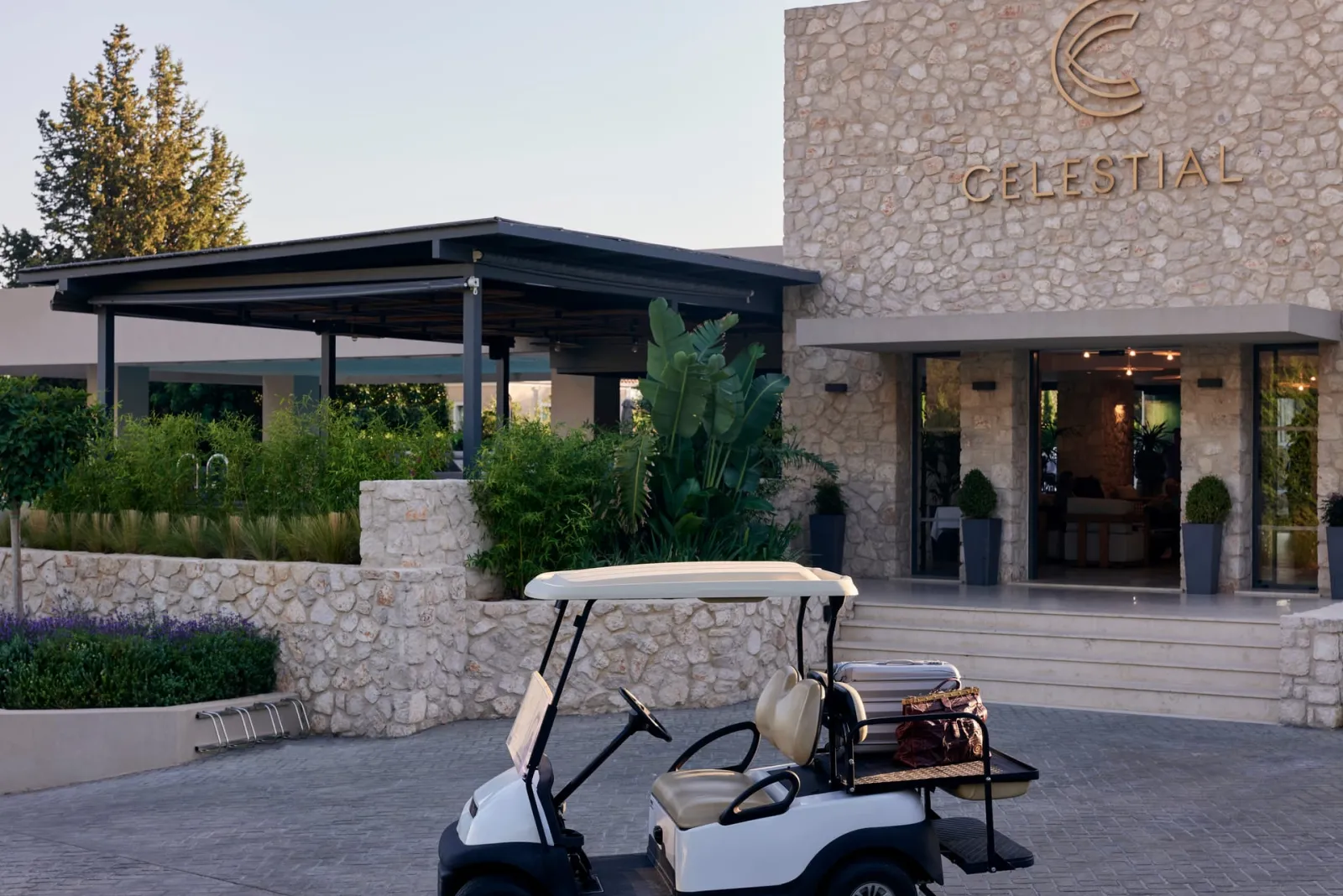 Celestial All Suites