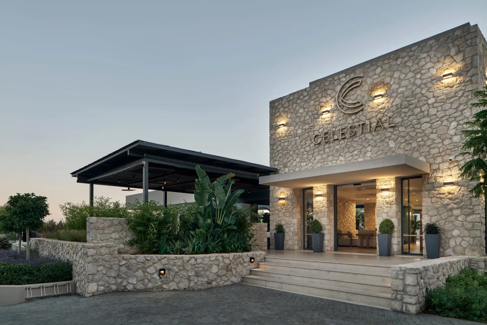 Celestial All Suites
