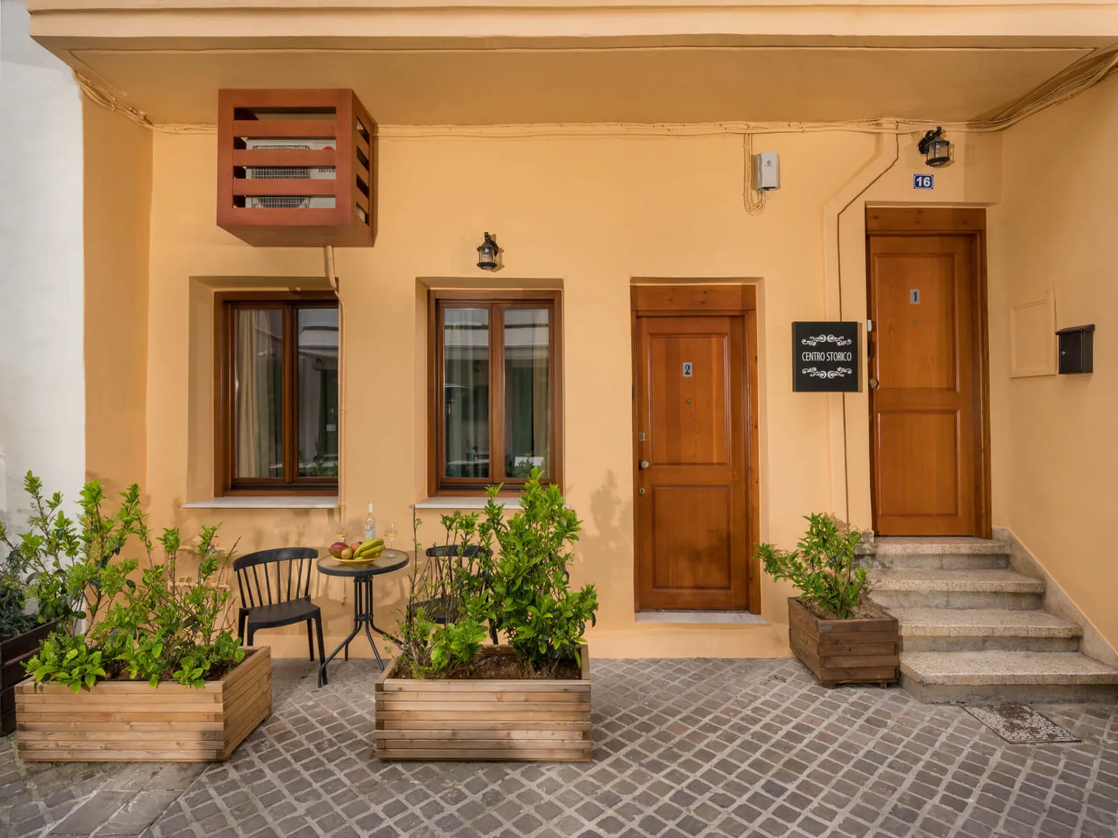 Centro Storico Chania