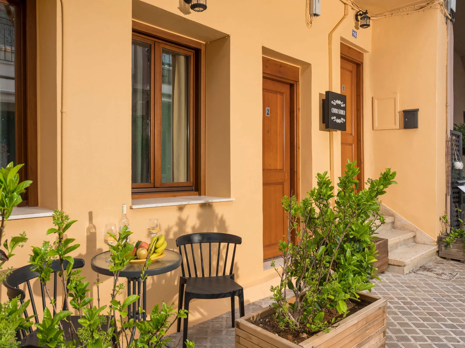 Centro Storico Chania