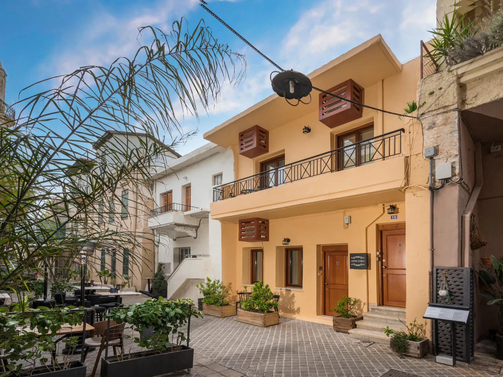 Centro Storico Chania