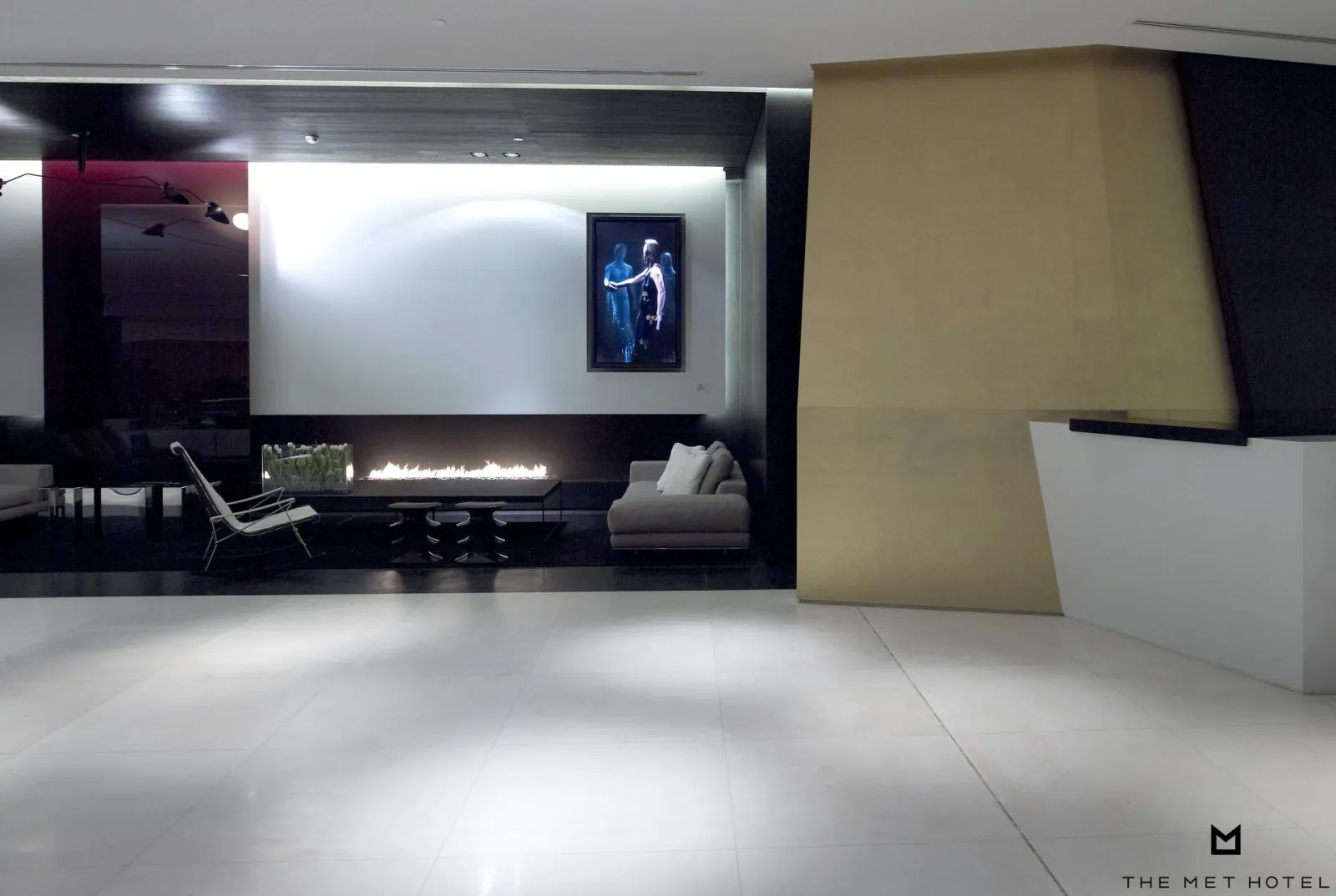 The Met Hotel Thessaloniki