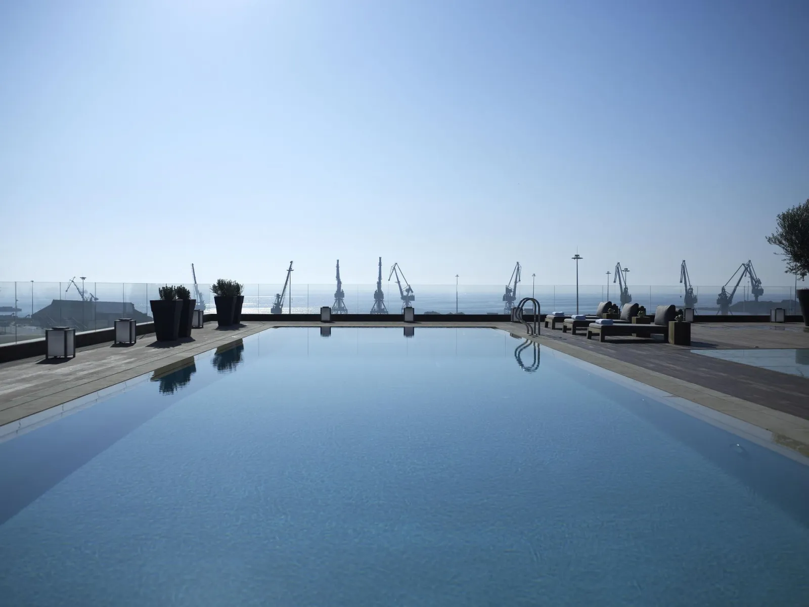 The Met Hotel Thessaloniki