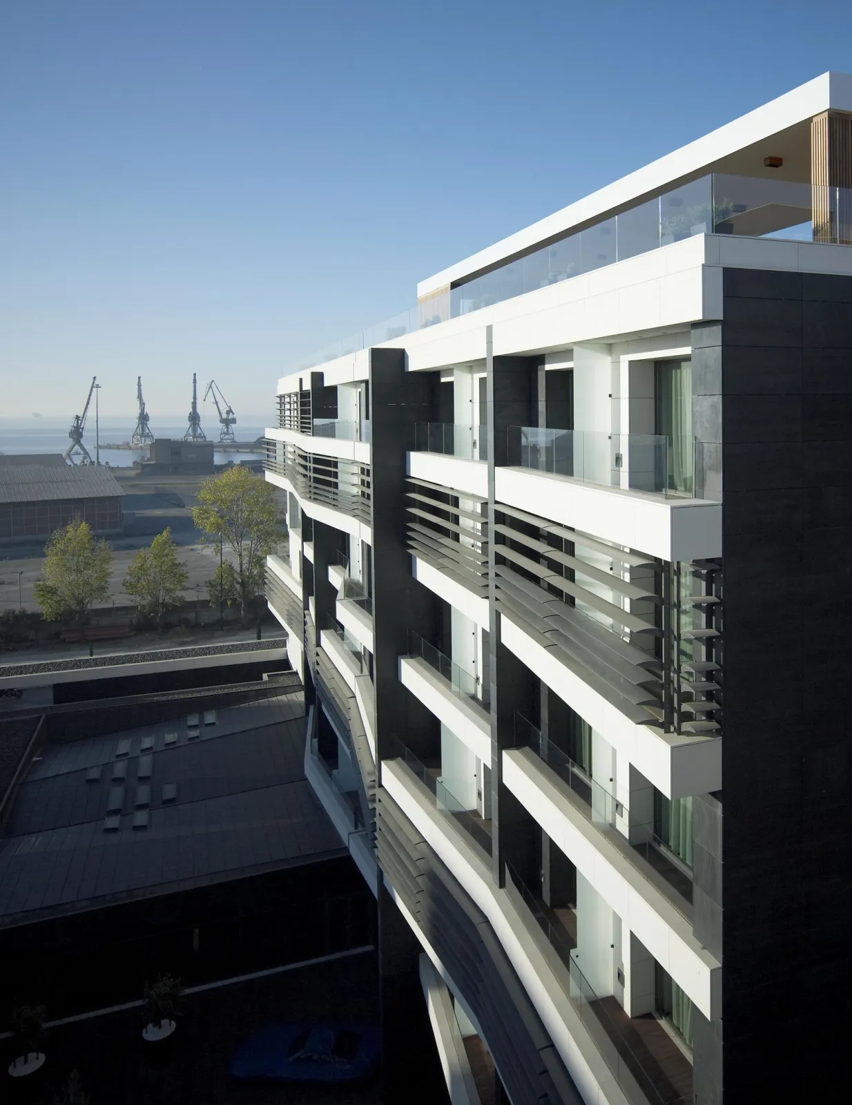 The Met Hotel Thessaloniki