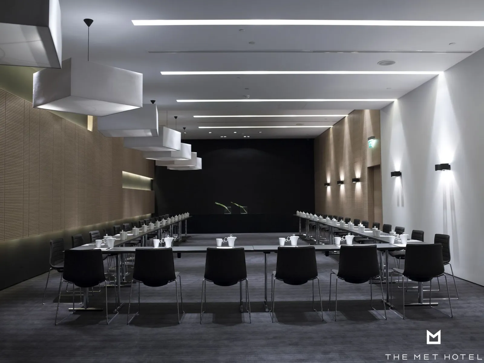 The Met Hotel Thessaloniki