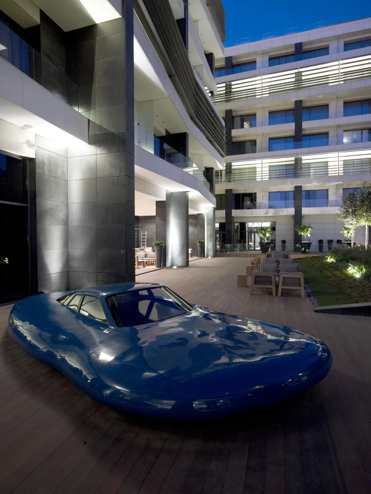 The Met Hotel Thessaloniki
