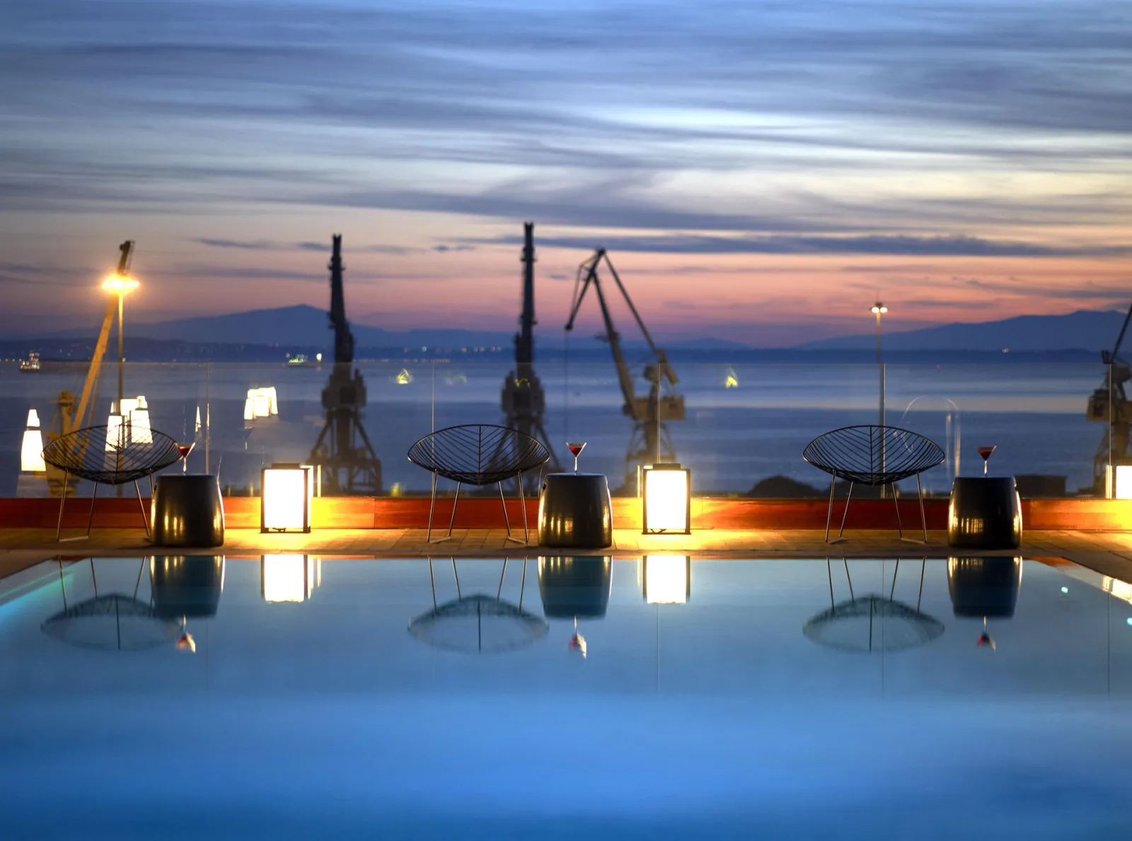 The Met Hotel Thessaloniki