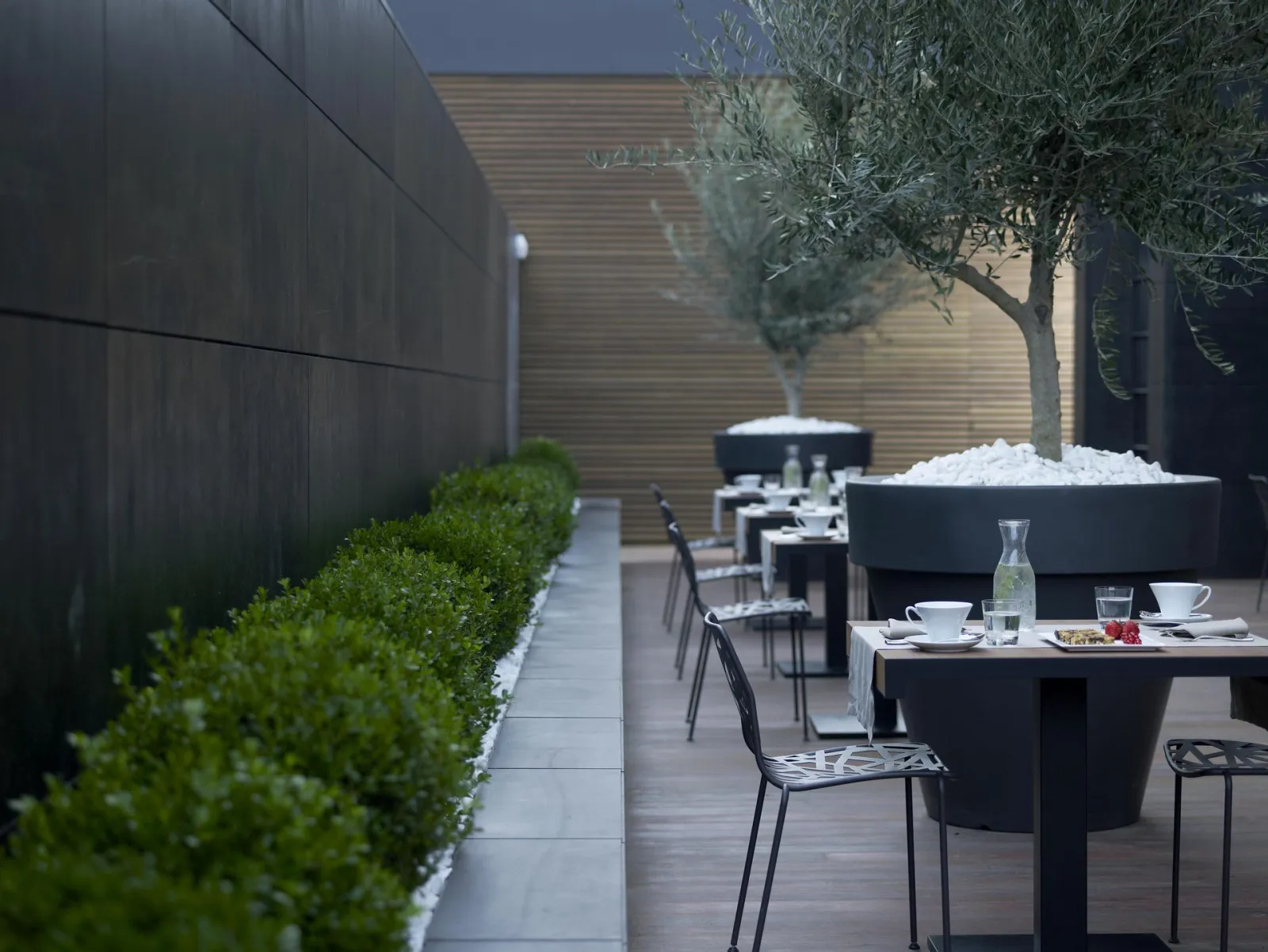 The Met Hotel Thessaloniki