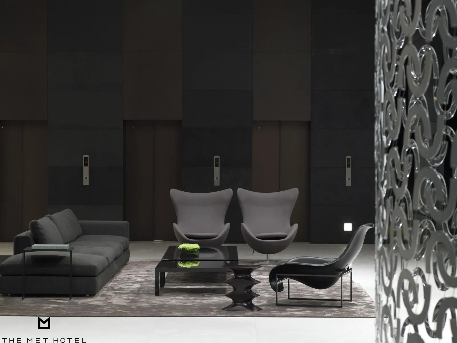 The Met Hotel Thessaloniki