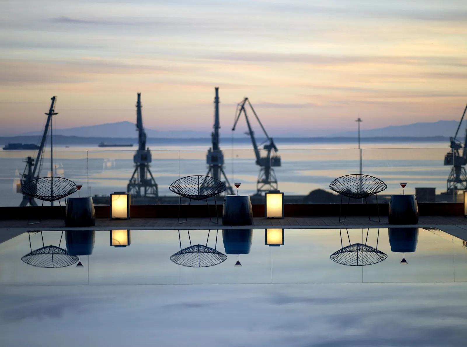 The Met Hotel Thessaloniki