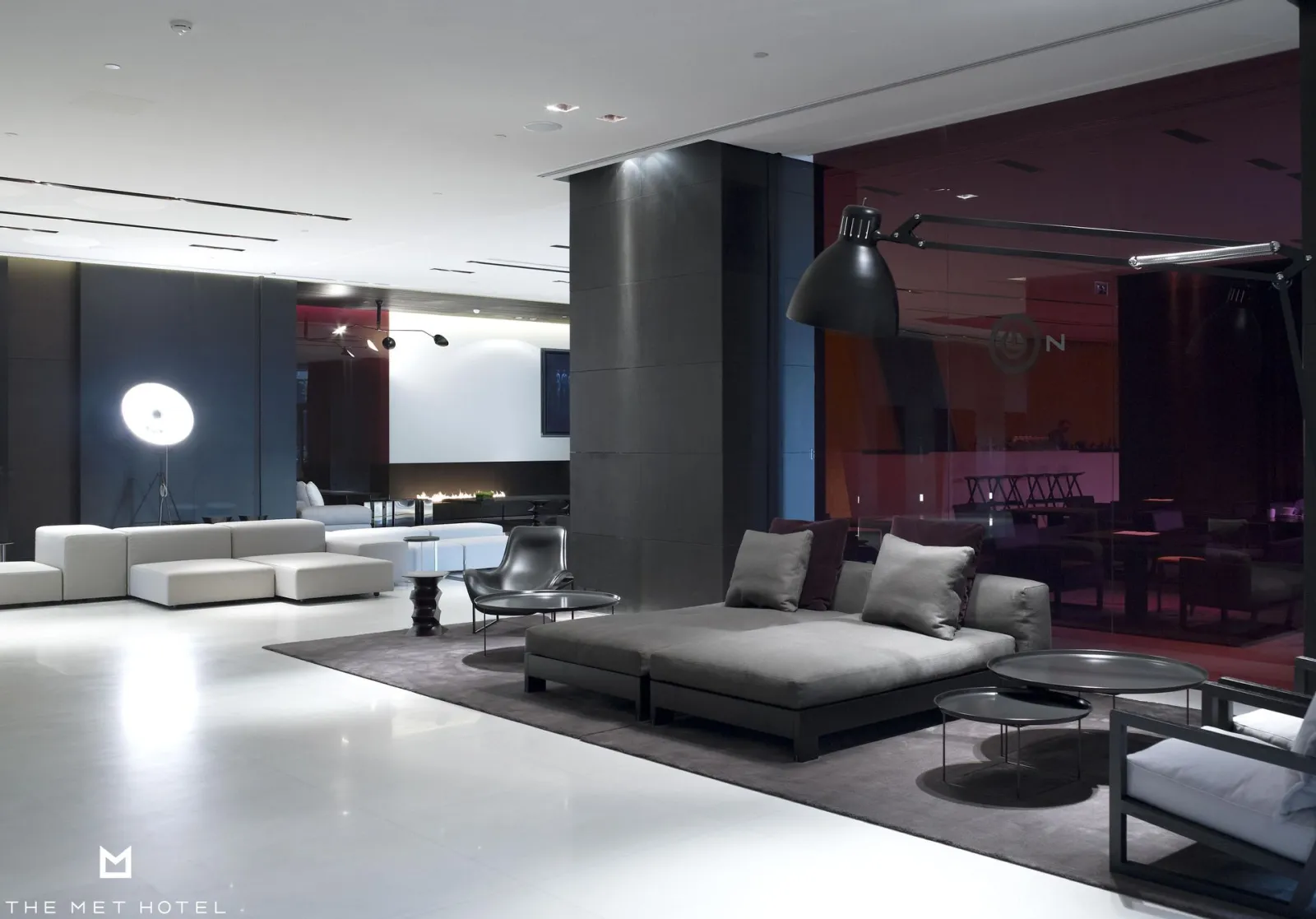 The Met Hotel Thessaloniki
