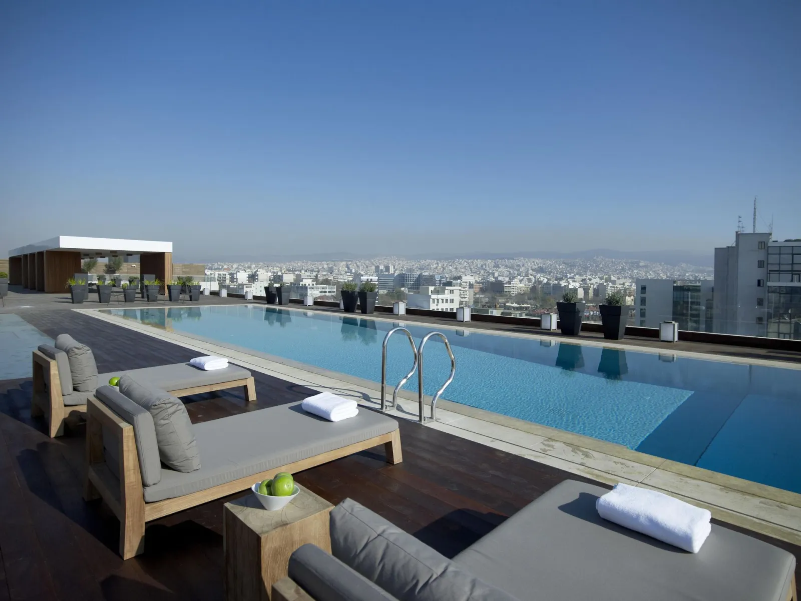The Met Hotel Thessaloniki