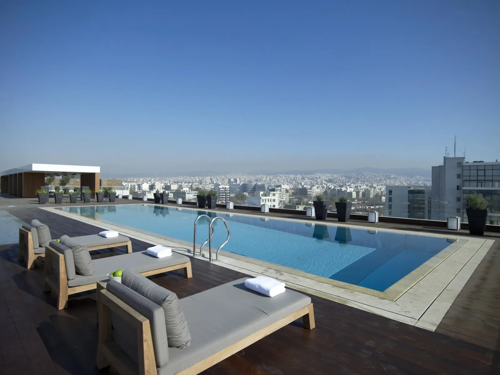 The Met Hotel Thessaloniki