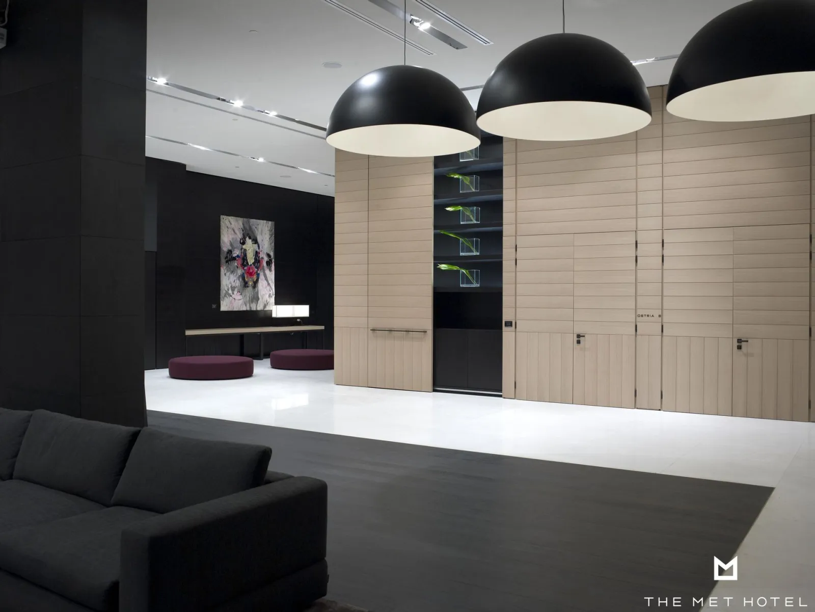 The Met Hotel Thessaloniki