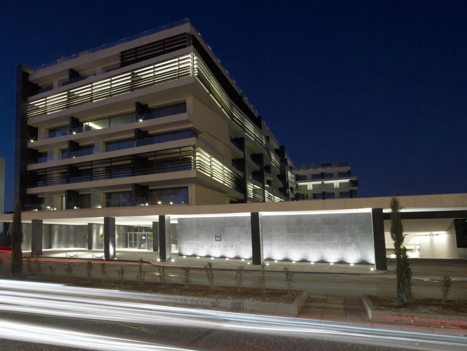 The Met Hotel Thessaloniki
