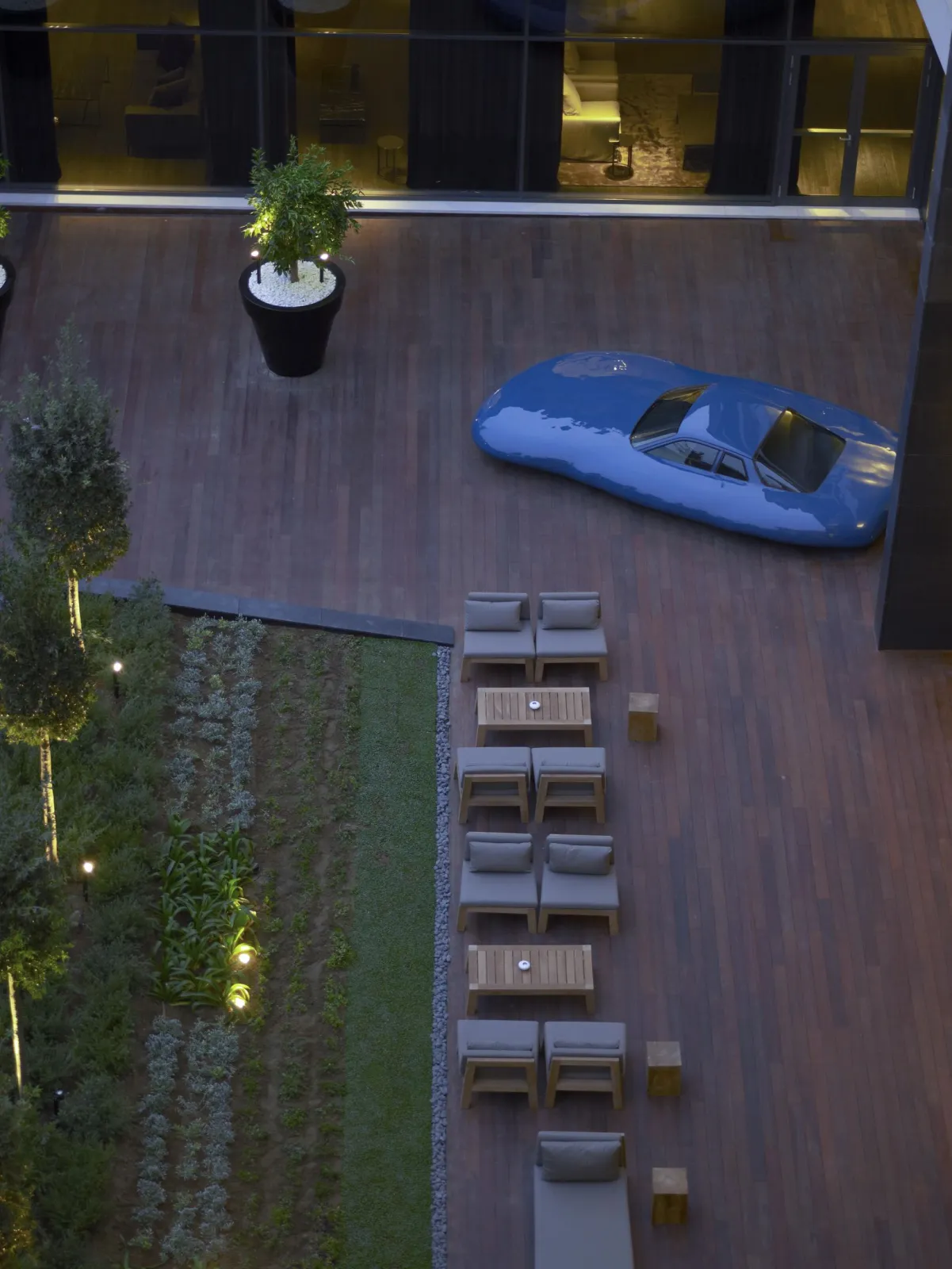 The Met Hotel Thessaloniki