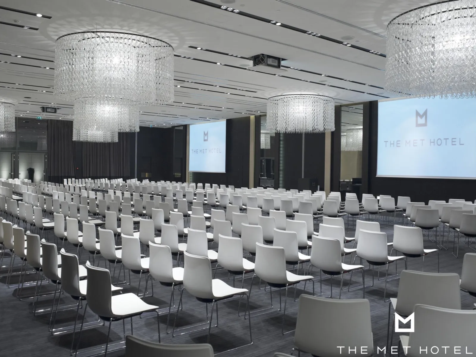 The Met Hotel Thessaloniki