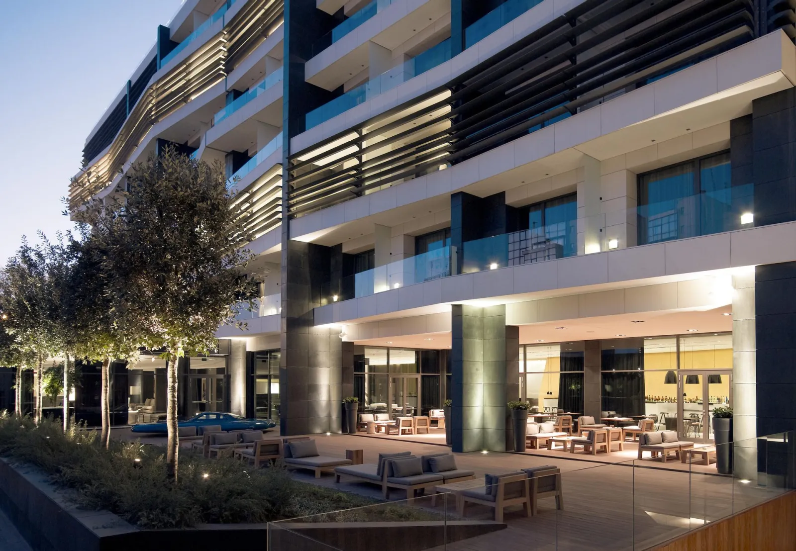The Met Hotel Thessaloniki