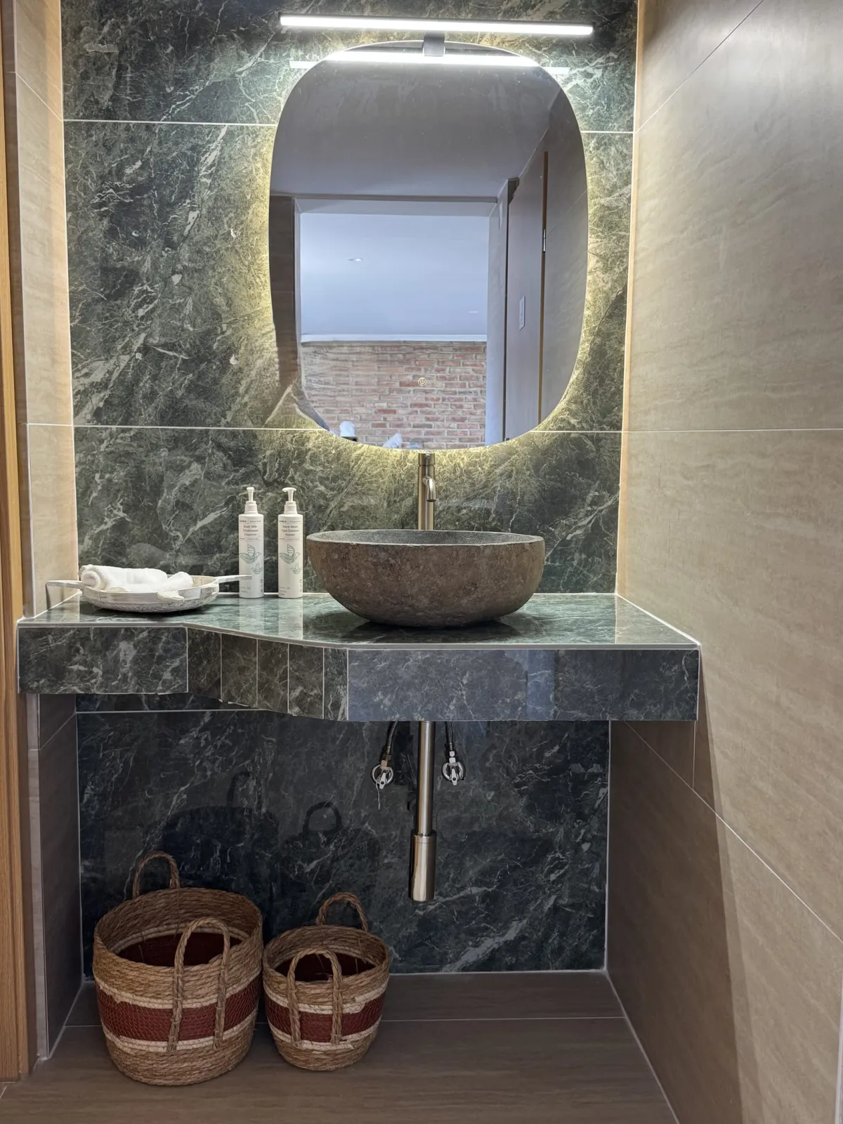 The Noverian Antama Organic Beach Resort Chania