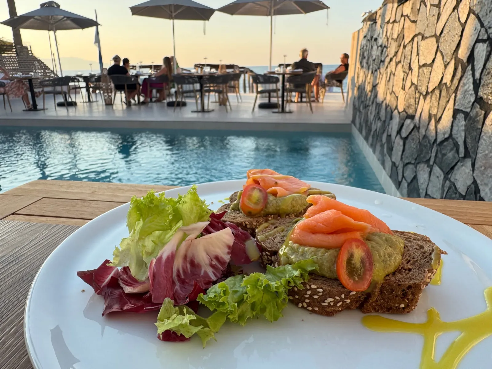The Noverian Antama Organic Beach Resort Chania