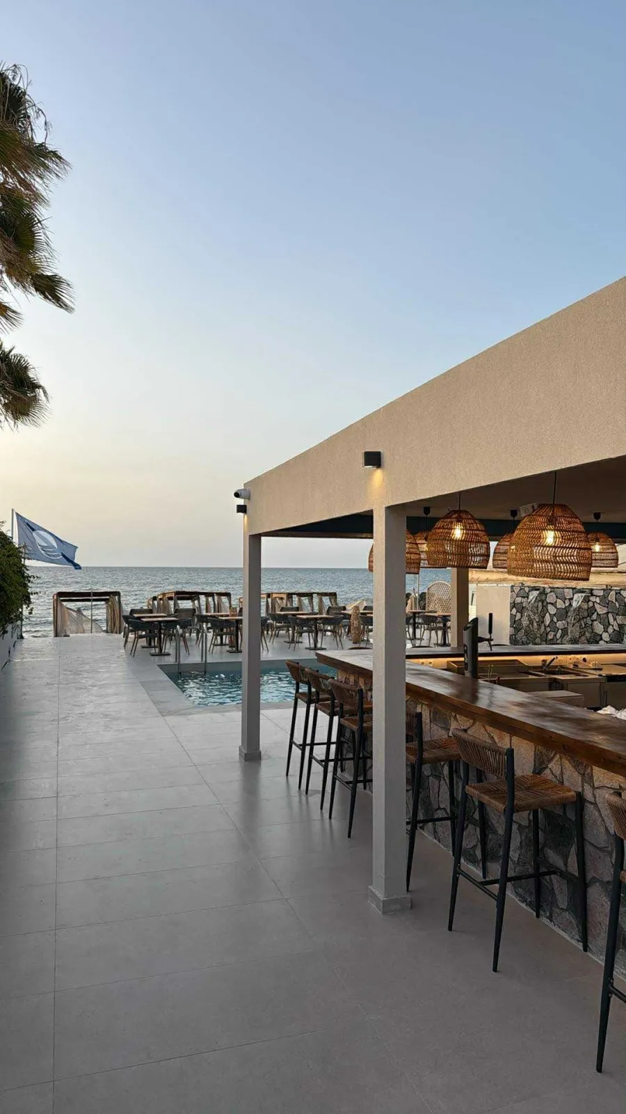 The Noverian Antama Organic Beach Resort Chania