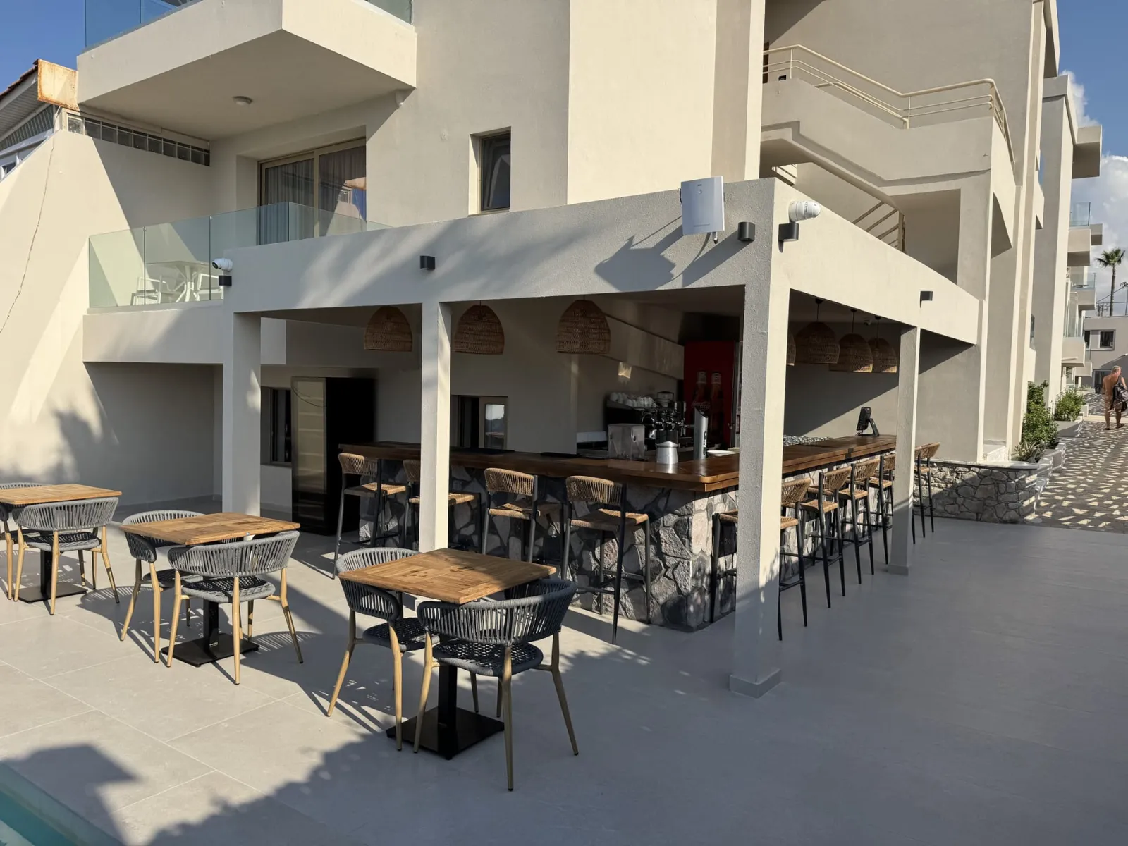 The Noverian Antama Organic Beach Resort Chania