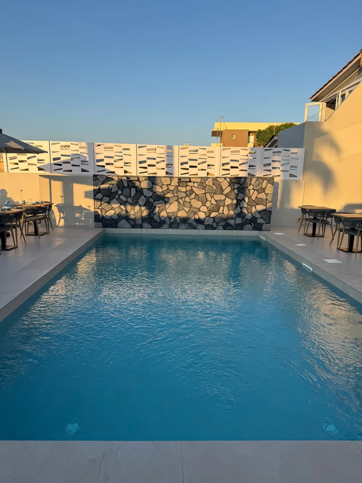 The Noverian Antama Organic Beach Resort Chania