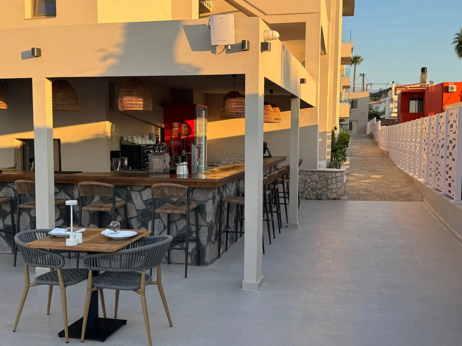The Noverian Antama Organic Beach Resort Chania