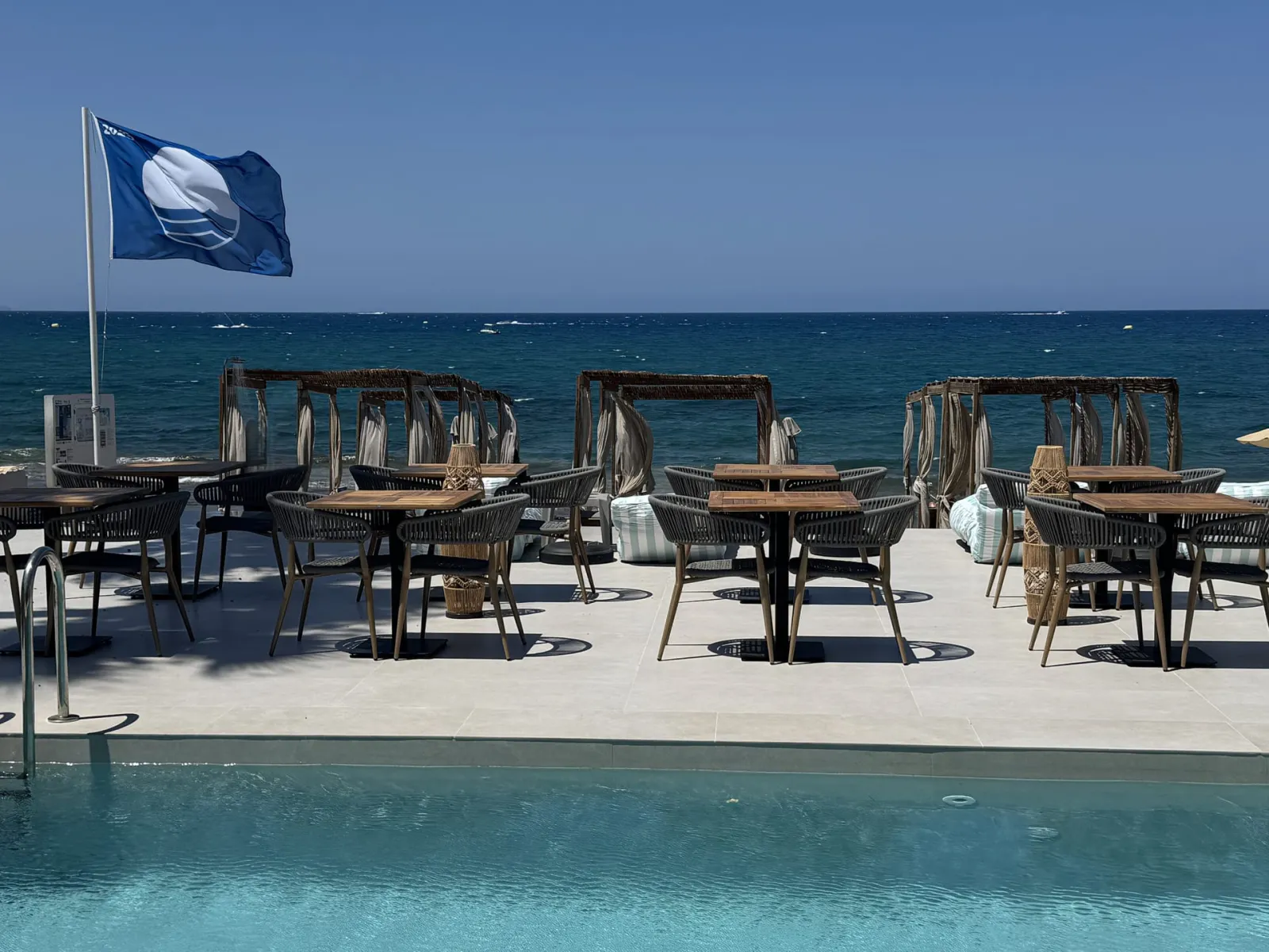 The Noverian Antama Organic Beach Resort Chania