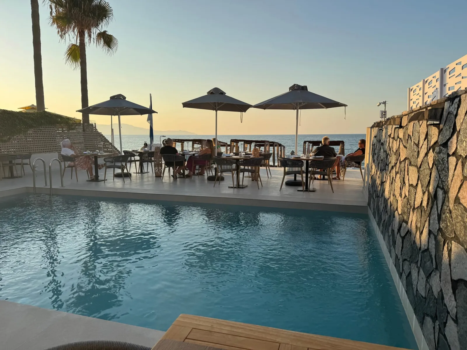 The Noverian Antama Organic Beach Resort Chania