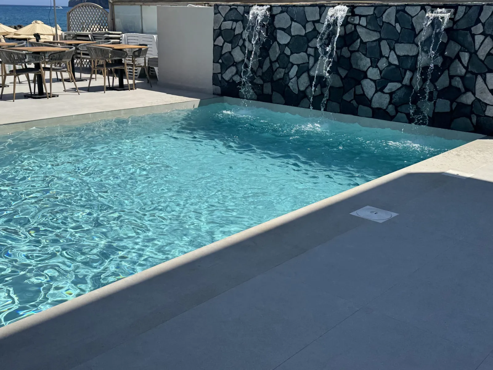 The Noverian Antama Organic Beach Resort Chania