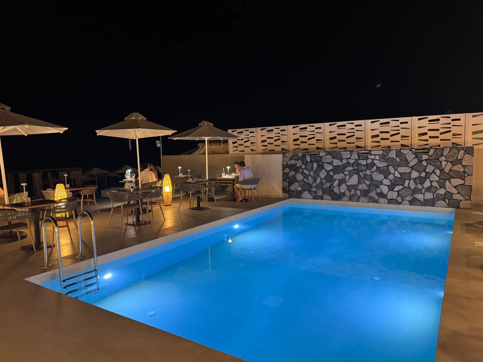 The Noverian Antama Organic Beach Resort Chania