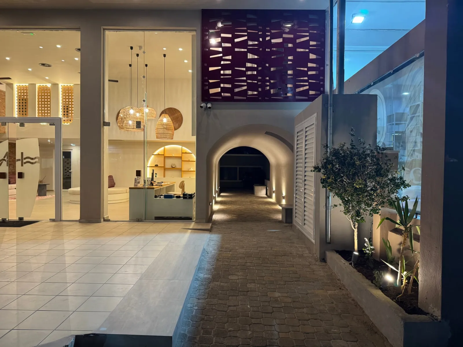 The Noverian Antama Organic Beach Resort Chania