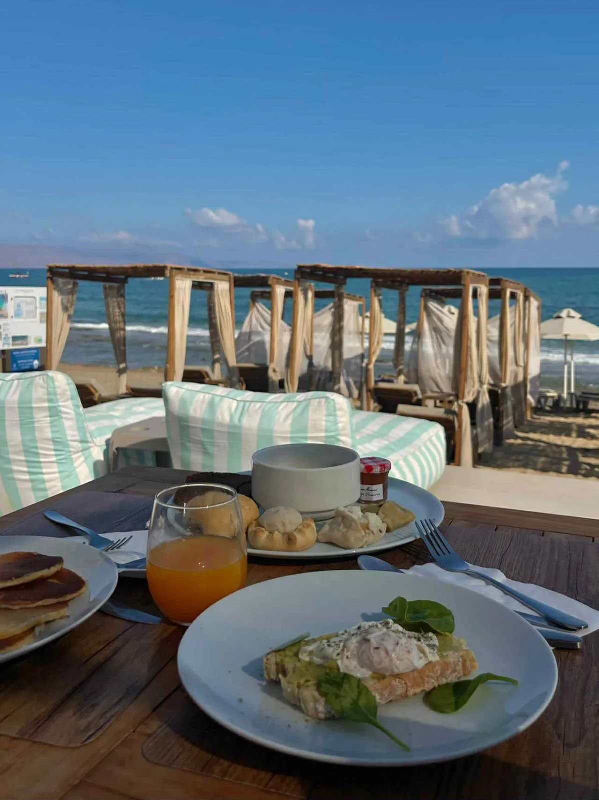 The Noverian Antama Organic Beach Resort Chania
