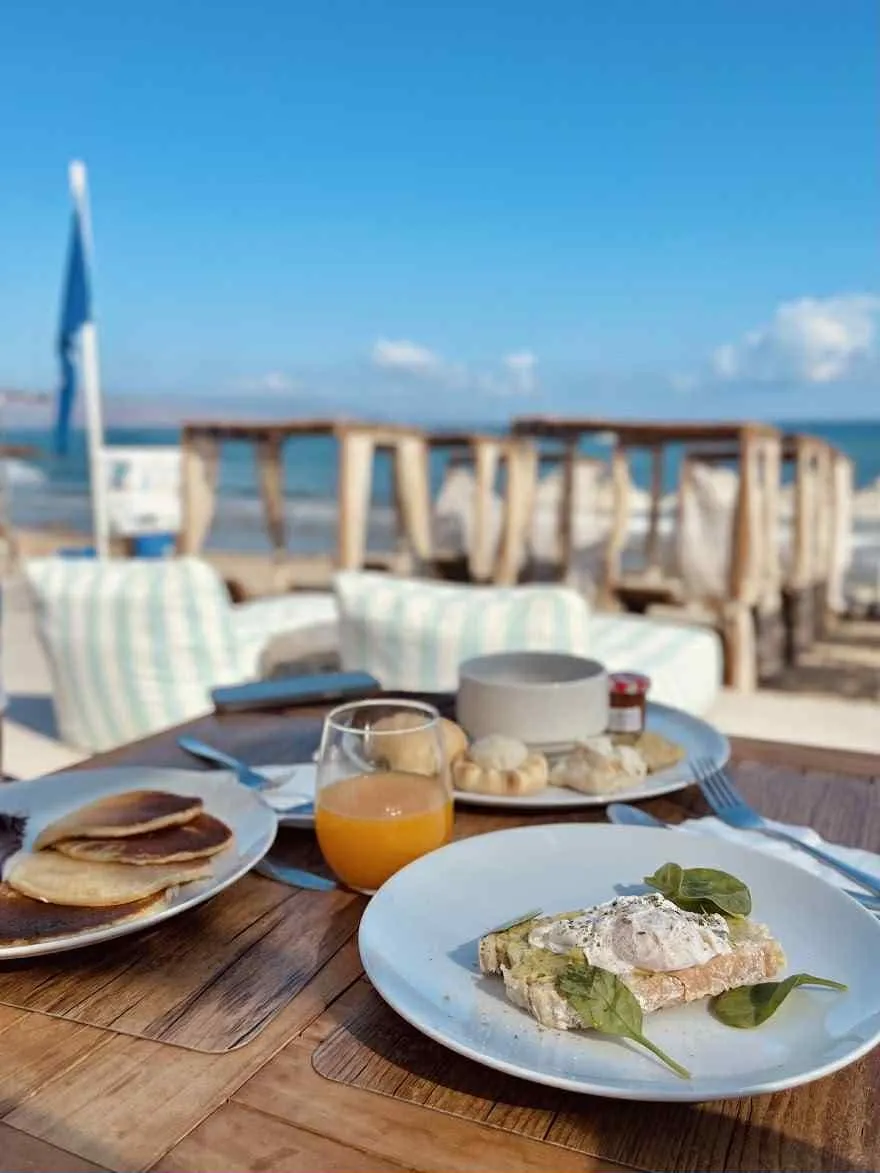 The Noverian Antama Organic Beach Resort Chania