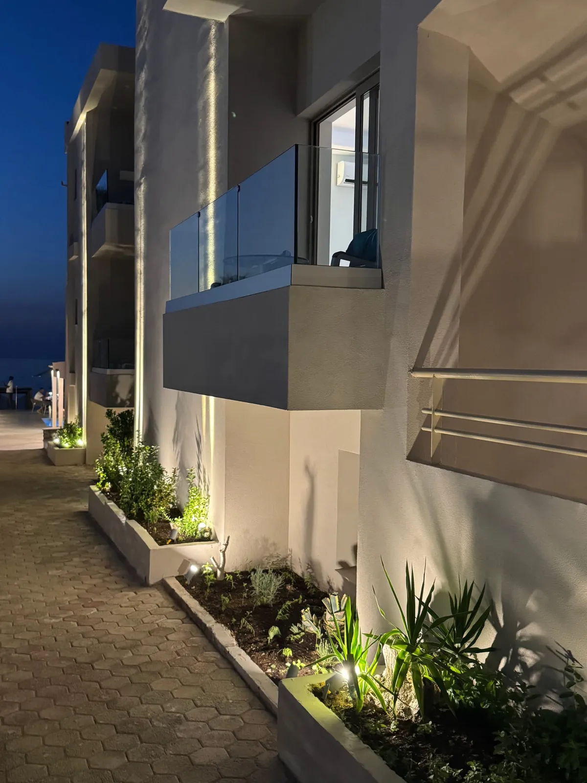 The Noverian Antama Organic Beach Resort Chania