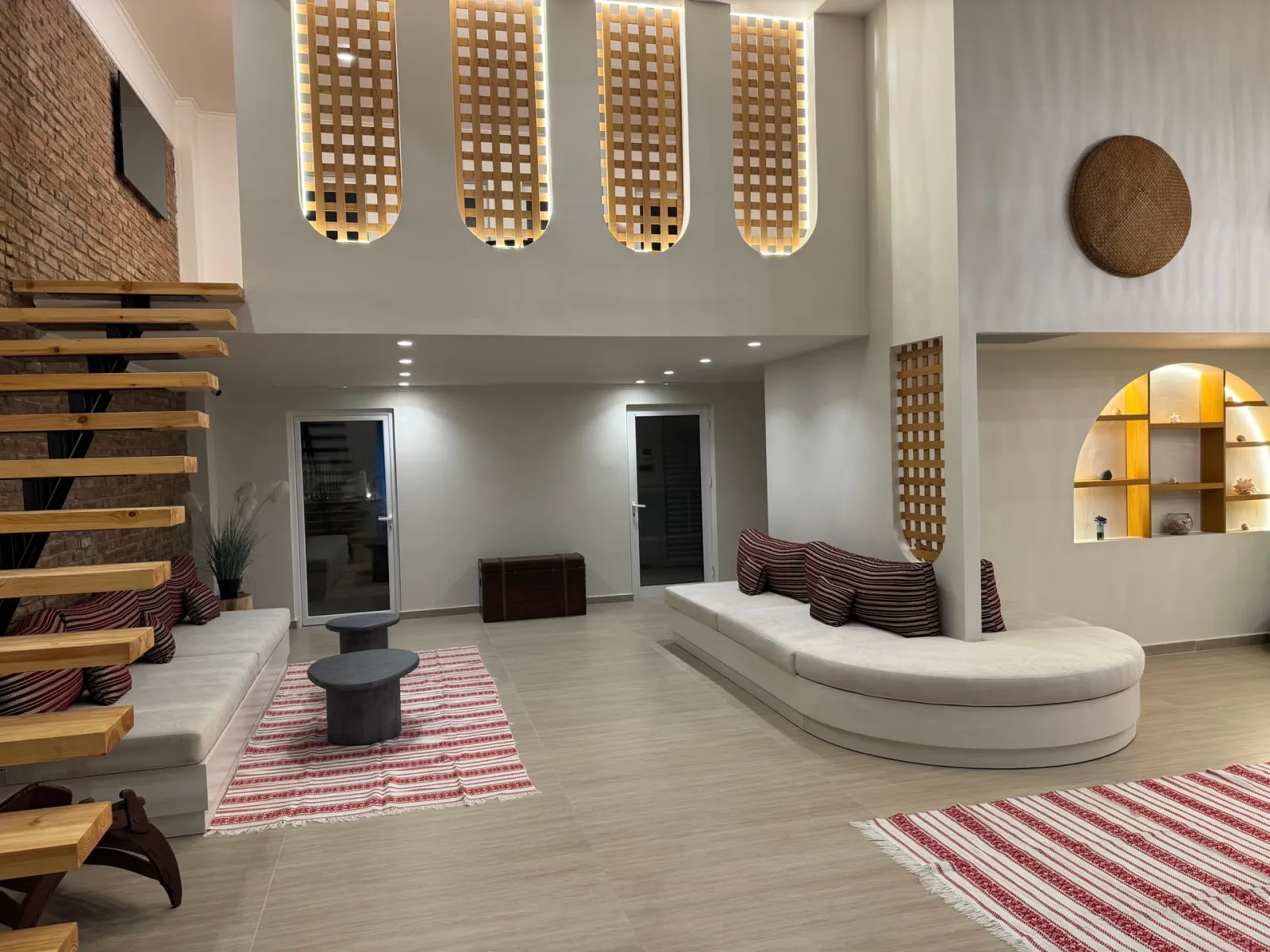 The Noverian Antama Organic Beach Resort Chania