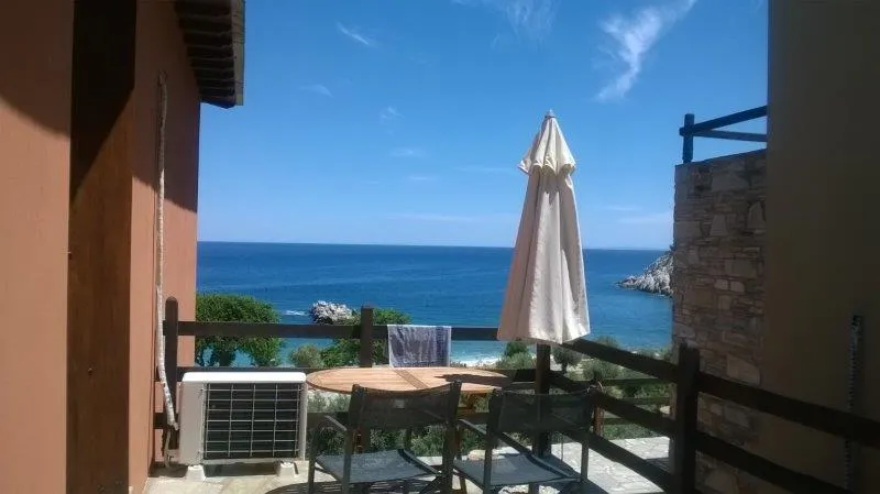 Palia Damouchari Apartments - Pelion