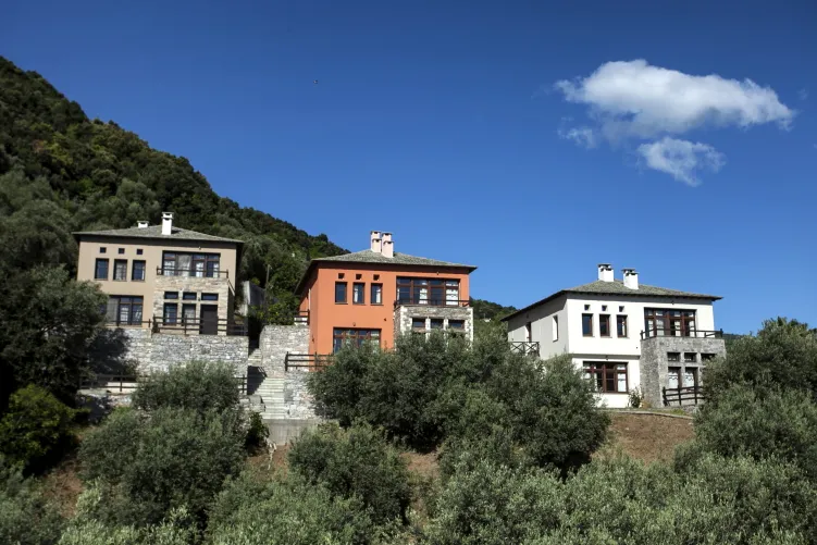 Palia Damouchari Apartments - Pelion