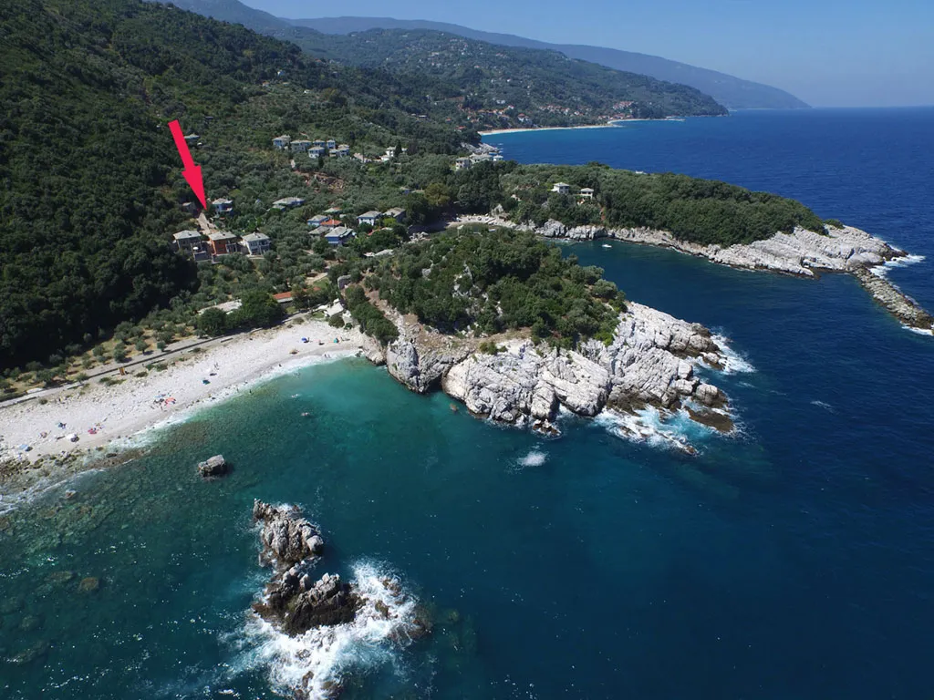 Palia Damouchari Apartments - Pelion