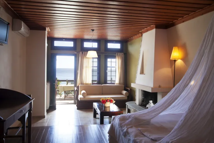 Palia Damouchari Apartments - Pelion