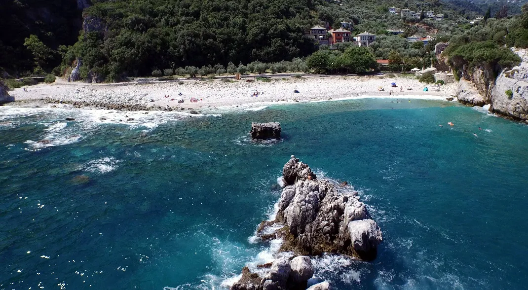 Palia Damouchari Apartments - Pelion