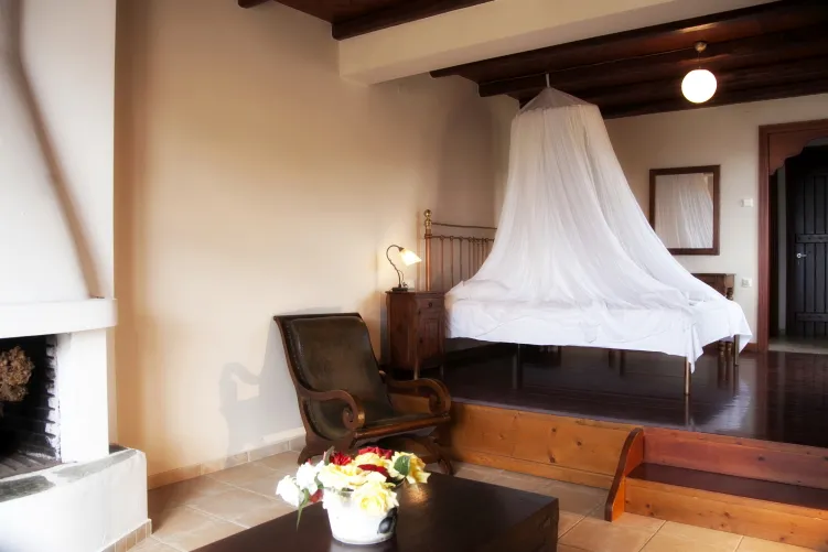 Palia Damouchari Apartments - Pelion