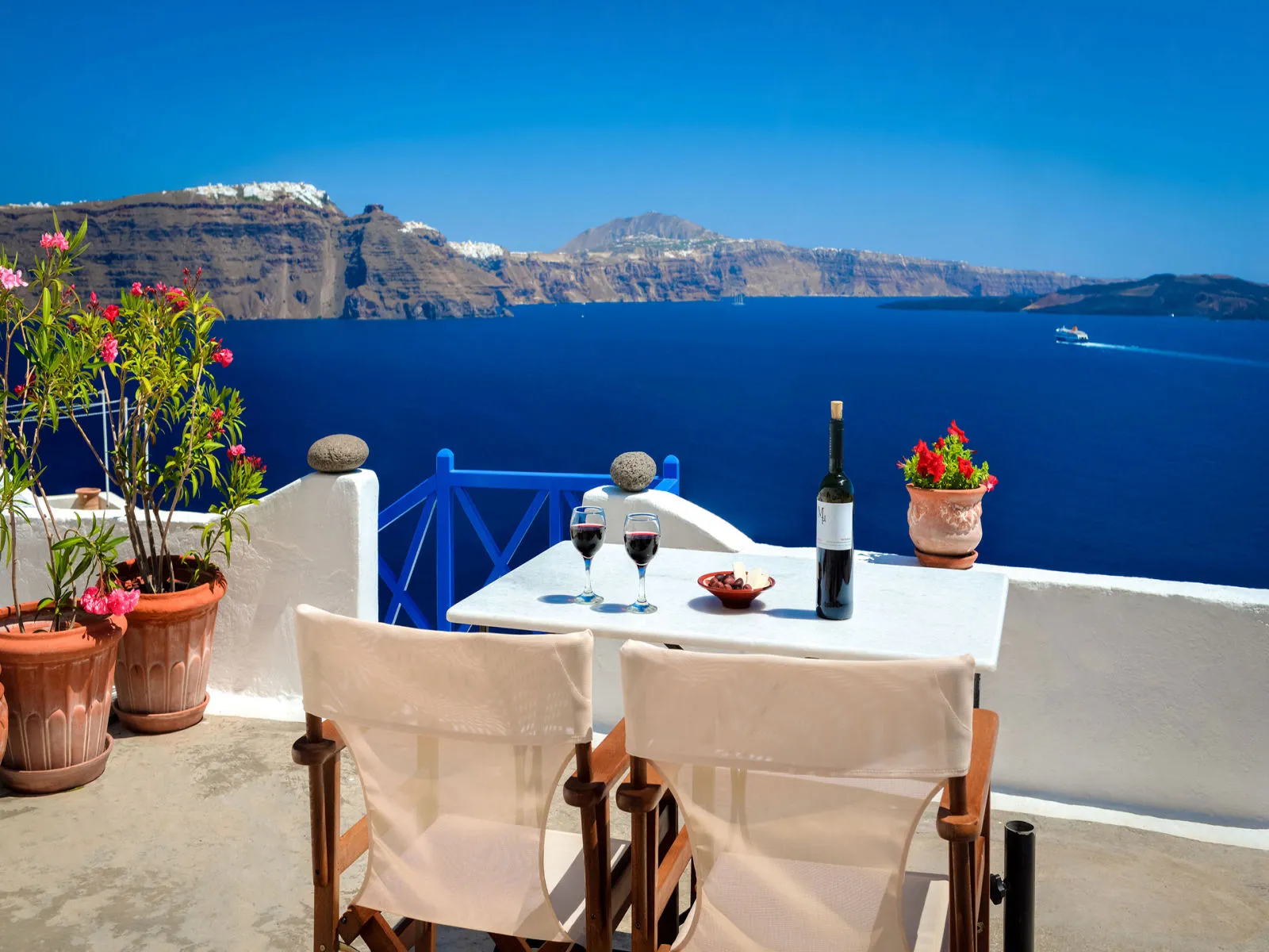 Chelidonia Traditional Villas