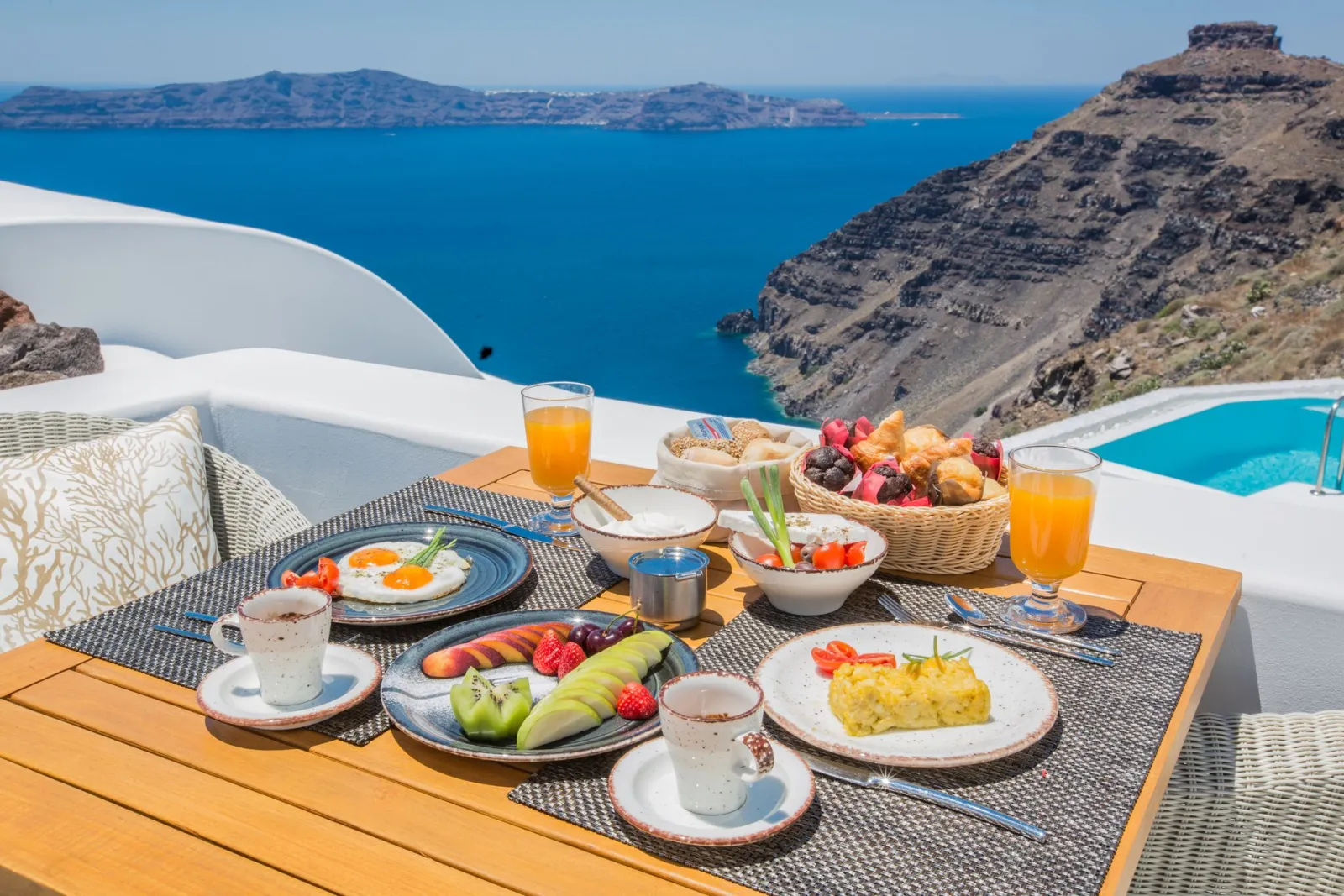 Chic Hotel Santorini
