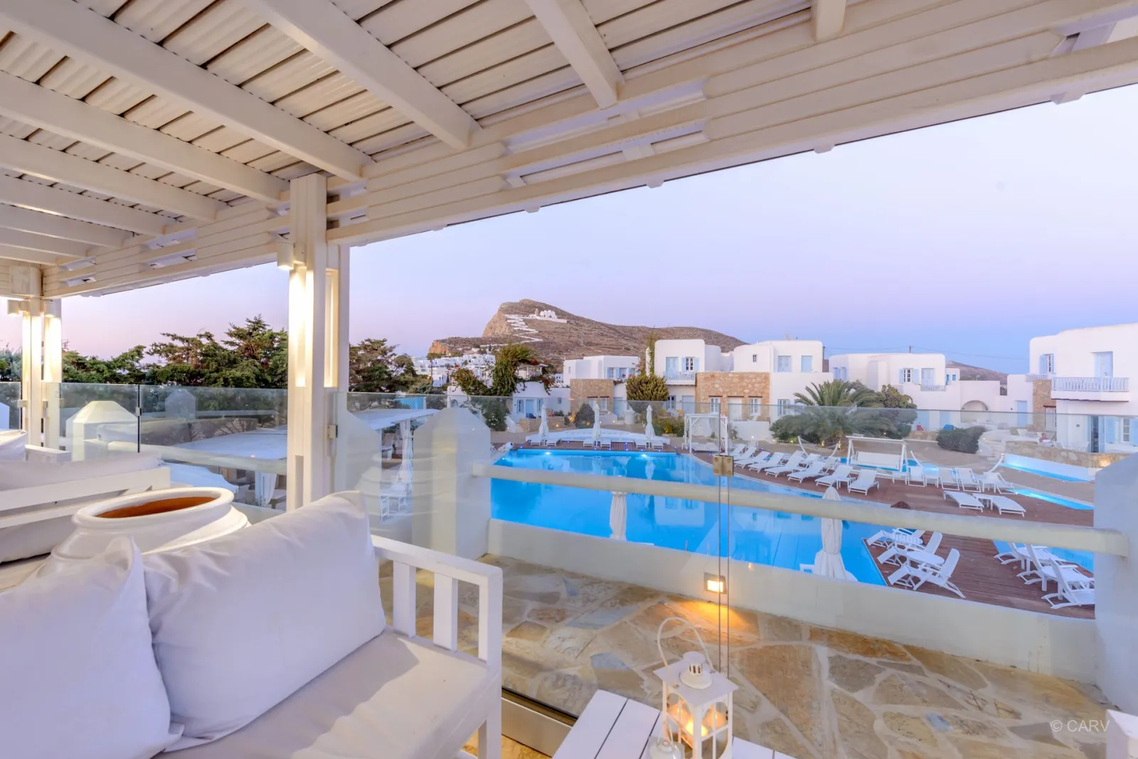 Chora Resort Folegandros