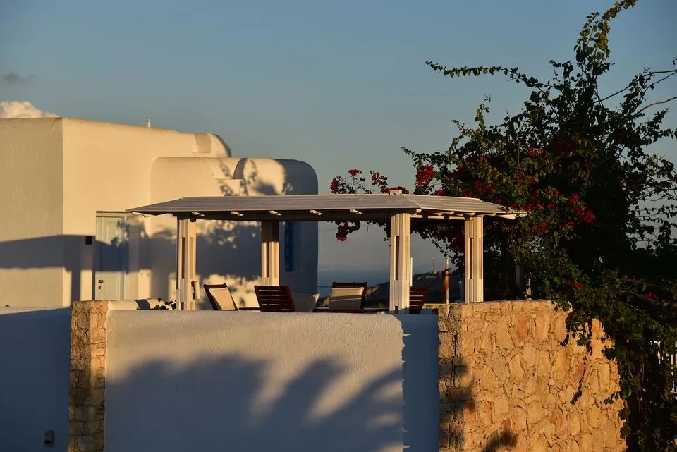 Chora Resort Folegandros