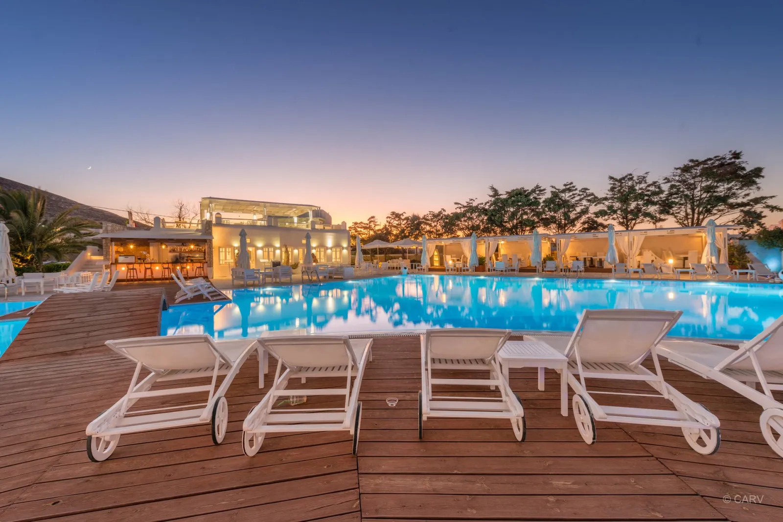 Chora Resort Folegandros